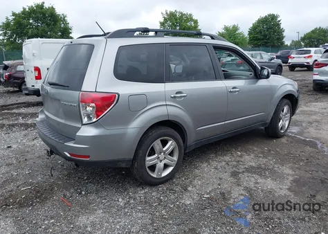 2009 Subaru Forester из США, поврежденный, VIN JF2SH646598755423